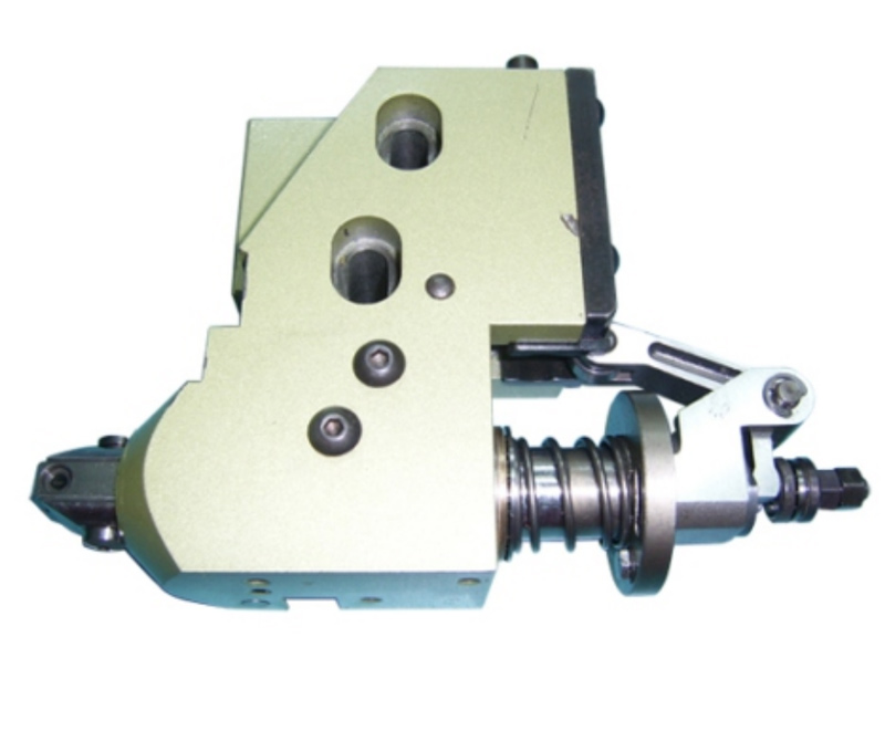 Upper clamp seat
