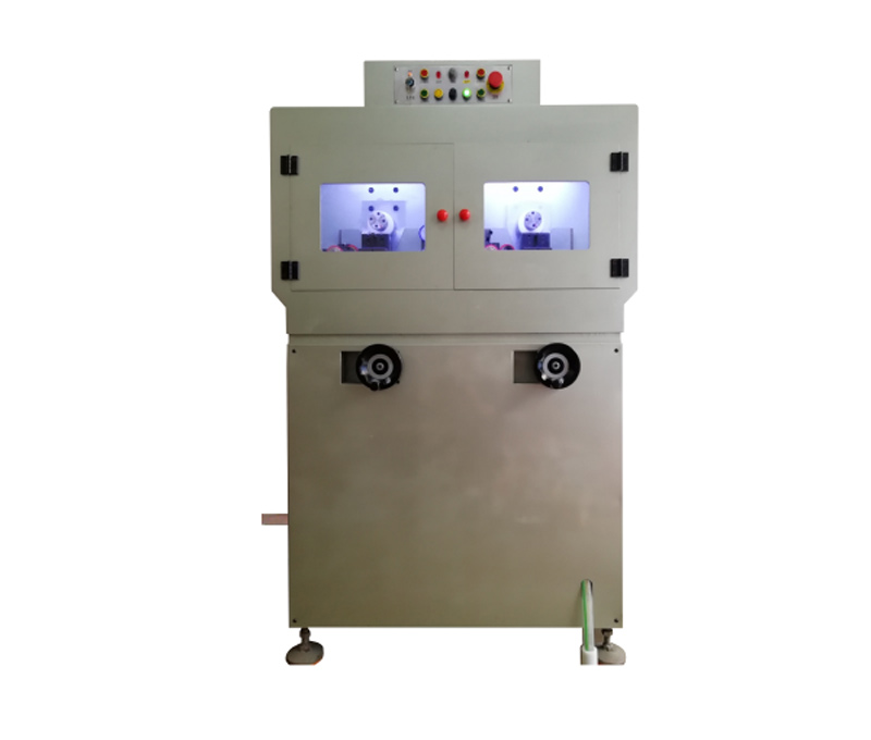 Water cooled high-speed batch flower machine