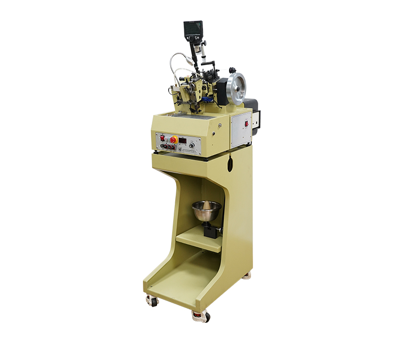 chain weaving machine