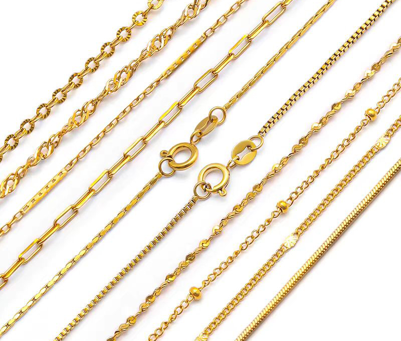 Jewelry Chain Products