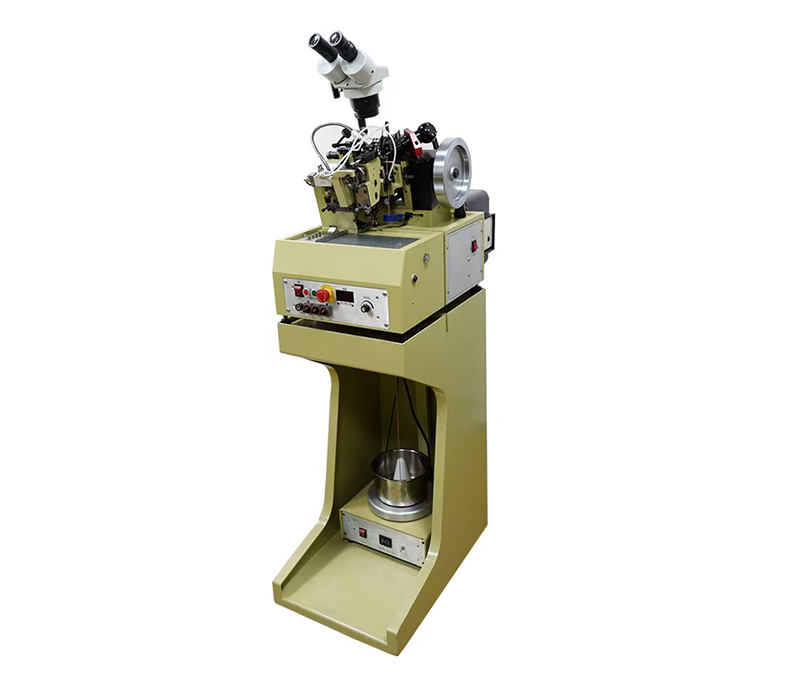 Eurorope machine