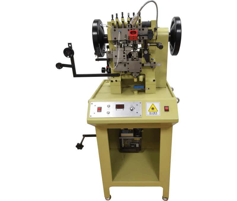 Pearl Chain Weaving Machine