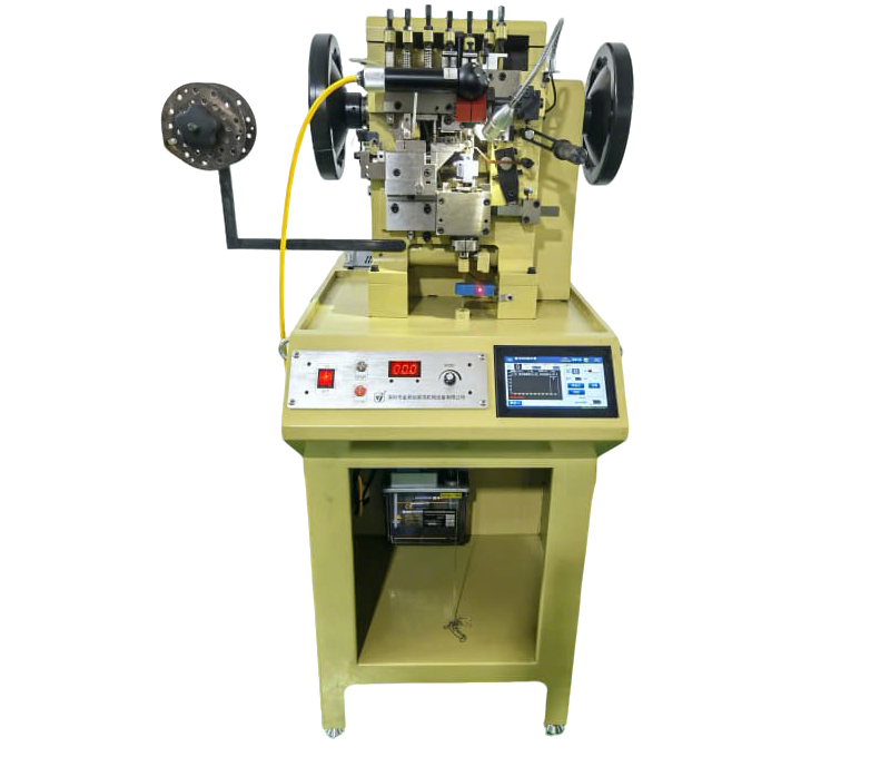 Box chain laser all-in-one machine