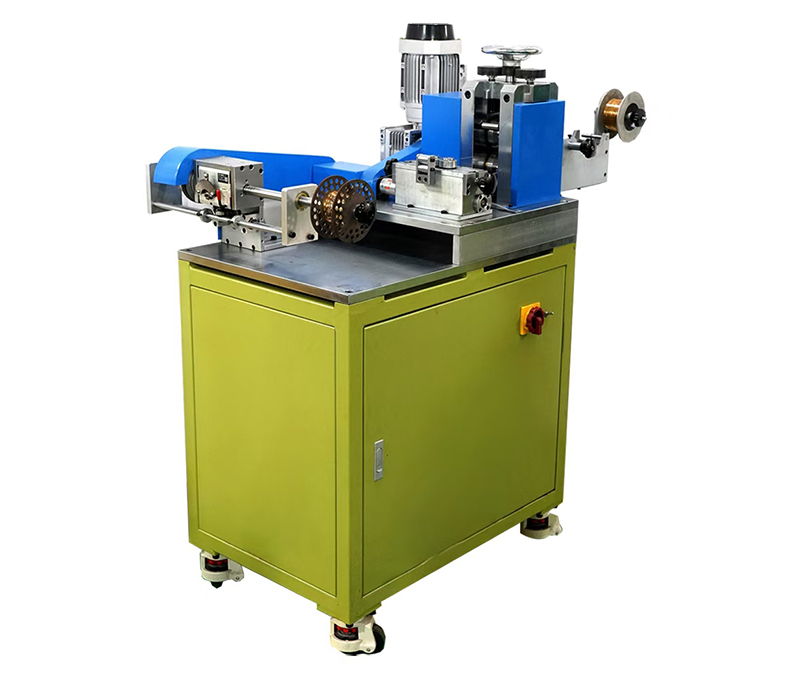 Tungsten steel mirror press