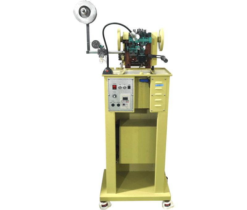 High speed box chain machine